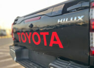 Toyota Hilux 2016 Modified to 2022 GR at CPP Processing Co Ltd