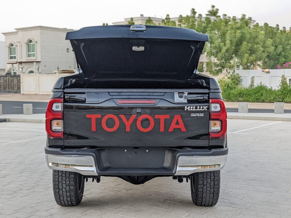 Toyota Hilux 2016 gr sports kit installed | left-hand-drive at CPP Processing Co Ltd