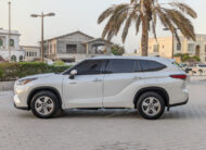 Best Toyota Highlander 2022 CPP Processing CO Ltd