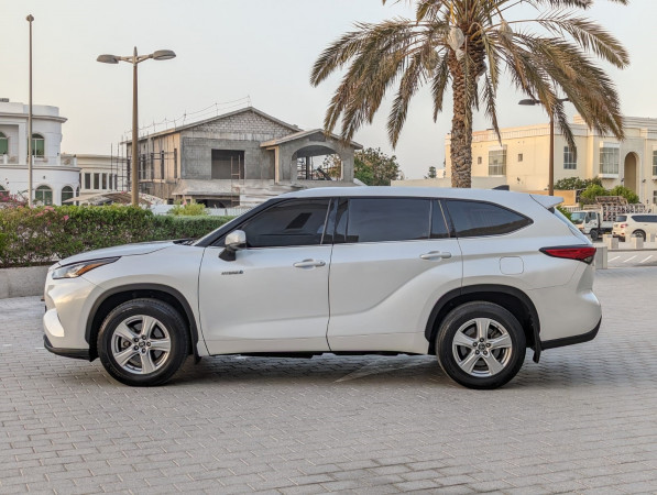 Best Toyota Highlander 2022 CPP Processing CO Ltd