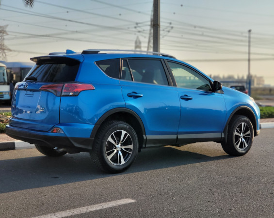 CPP Processing Co Ltd, Best Toyota Rav4 2016