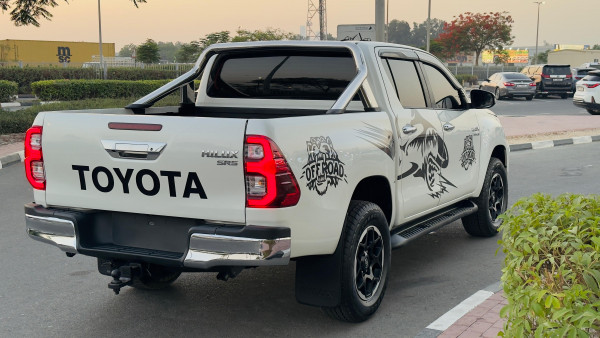 Get the best Toyota Hilux 2016 at CPP processing Co LTD | Best v in Europe 2026