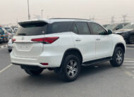 Best Toyota Fortuner 2018 at CPP Processing Co ltd