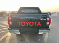 Toyota Hilux 2016 Modified to 2022 GR at CPP Processing Co Ltd