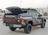 Toyota Hilux 2016 gr sports kit installed | left-hand-drive at CPP Processing Co Ltd