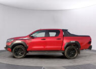Toyota Hilux 2016 | right-hand-drive CPP Processing