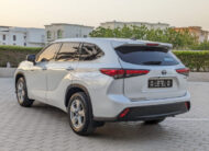 Best Toyota Highlander 2022 CPP Processing CO Ltd