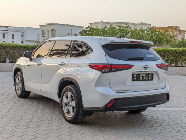 Best Toyota Highlander 2022 CPP Processing CO Ltd