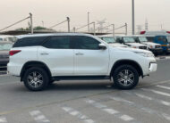 Best Toyota Fortuner 2018 at CPP Processing Co ltd