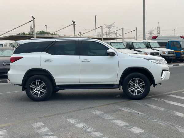 Best Toyota Fortuner 2018 at CPP Processing Co ltd