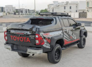 Toyota Hilux 2016 gr sports kit installed | left-hand-drive at CPP Processing Co Ltd