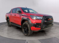 Toyota Hilux 2016 | right-hand-drive CPP Processing