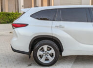 Best Toyota Highlander 2022 CPP Processing CO Ltd