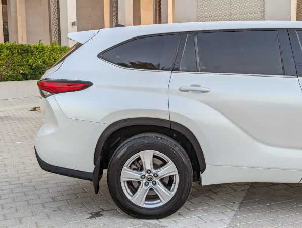 Best Toyota Highlander 2022 CPP Processing CO Ltd