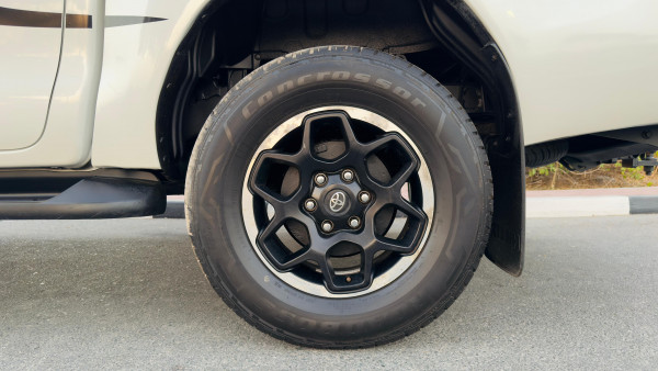 Get the best Toyota Hilux 2016 at CPP processing Co LTD | Best v in Europe 2026