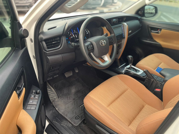 Best Toyota Fortuner 2018 at CPP Processing Co ltd