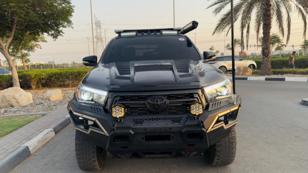 Get the best Toyota Hilux off-road beast 2016 at CPP processing Co LTD | Best v in Europe 2026