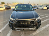 Toyota Hilux 2016 Modified to 2022 GR at CPP Processing Co Ltd