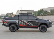 Toyota Hilux 2016 gr sports kit installed | left-hand-drive at CPP Processing Co Ltd