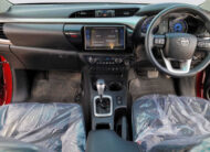 Toyota Hilux 2016 | right-hand-drive CPP Processing