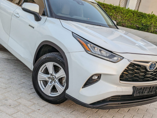 Best Toyota Highlander 2022 CPP Processing CO Ltd