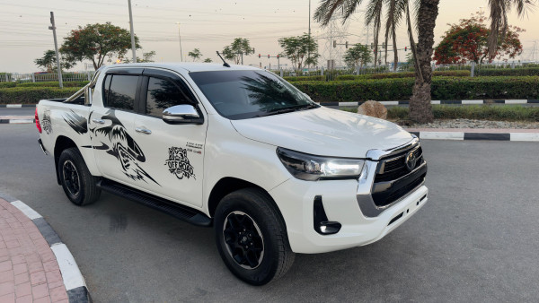 Get the best Toyota Hilux 2016 at CPP processing Co LTD | Best v in Europe 2026