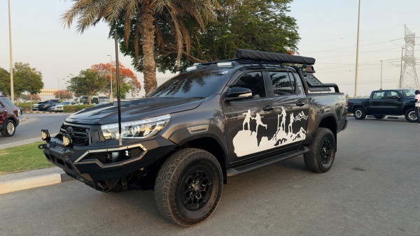 Get the best Toyota Hilux off-road beast 2016 at CPP processing Co LTD | Best v in Europe 2026
