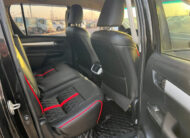 Toyota Hilux 2016 Modified to 2022 GR at CPP Processing Co Ltd