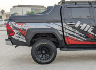 Toyota Hilux 2016 gr sports kit installed | left-hand-drive at CPP Processing Co Ltd