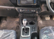 Toyota Hilux 2016 | right-hand-drive CPP Processing