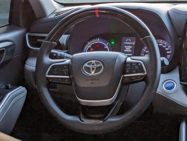 Best Toyota Highlander 2022 CPP Processing CO Ltd