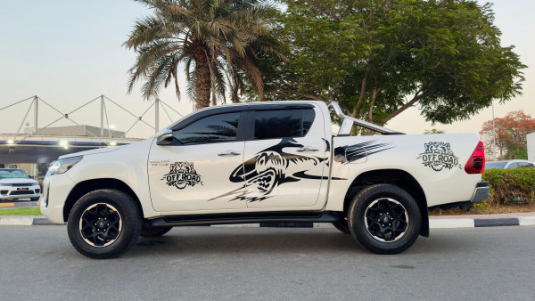 Get the best Toyota Hilux 2016 at CPP processing Co LTD | Best v in Europe 2026