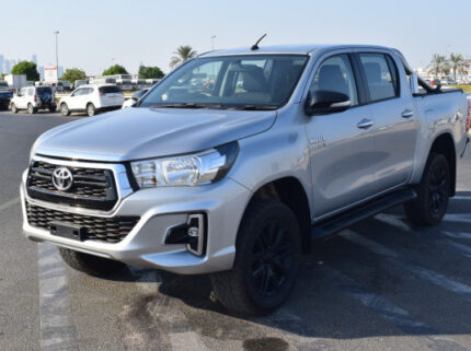 Get the best Toyota Hilux 2015 at CPP processing Co LTD | Best v in Europe 2026