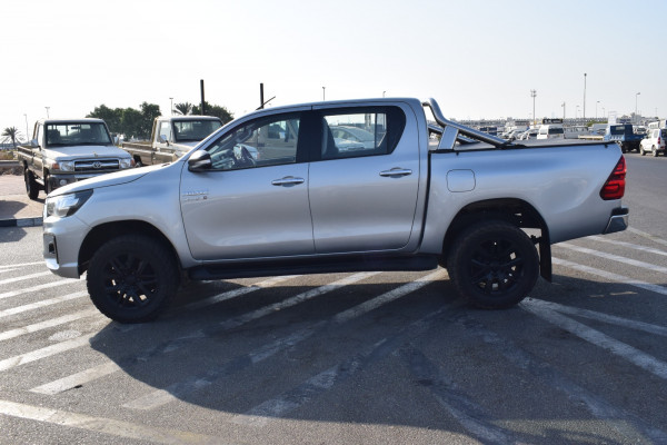 Get the best Toyota Hilux 2015 at CPP processing Co LTD | Best v in Europe 2026