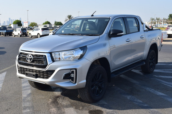 Get the best Toyota Hilux 2015 at CPP processing Co LTD | Best v in Europe 2026