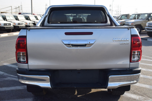 Get the best Toyota Hilux 2015 at CPP processing Co LTD | Best v in Europe 2026