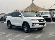 Best Toyota Fortuner 2018 at CPP Processing Co ltd