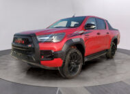 Toyota Hilux 2016 | right-hand-drive CPP Processing