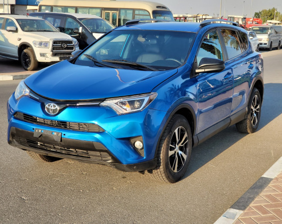 CPP Processing Co Ltd, Best Toyota Rav4 2016