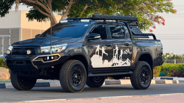 Get the best Toyota Hilux off-road beast 2016 at CPP processing Co LTD | Best v in Europe 2026
