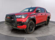 Toyota Hilux 2016 | right-hand-drive CPP Processing