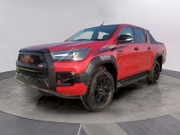 Toyota Hilux 2016 | right-hand-drive CPP Processing