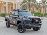 Toyota Hilux 2016 gr sports kit installed | left-hand-drive at CPP Processing Co Ltd