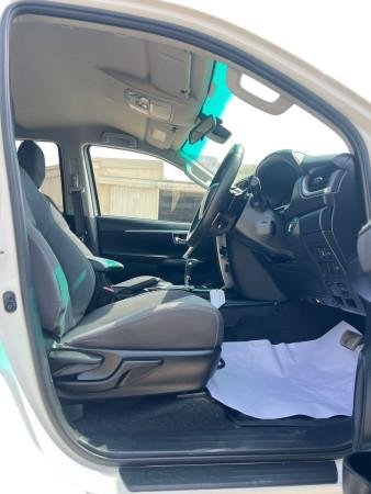 2023 Toyota Toyota Fortune SUV