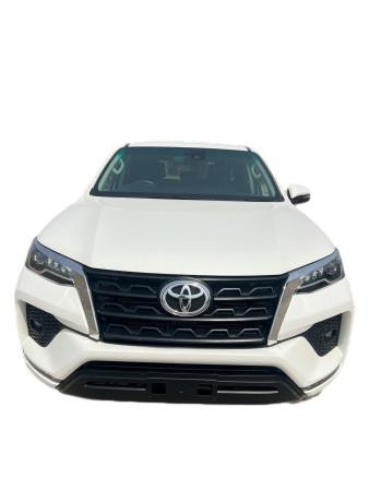 2023 Toyota Toyota Fortune SUV