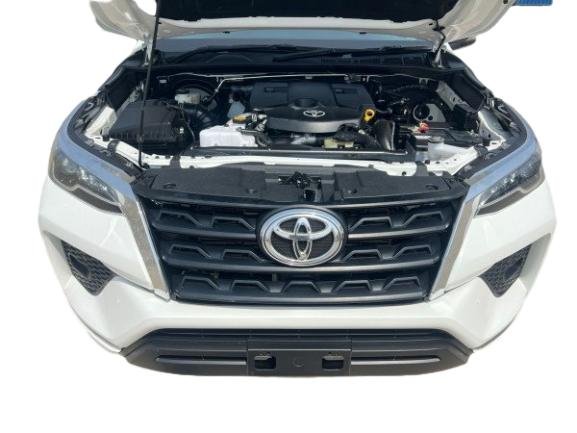 2023 Toyota Toyota Fortune SUV