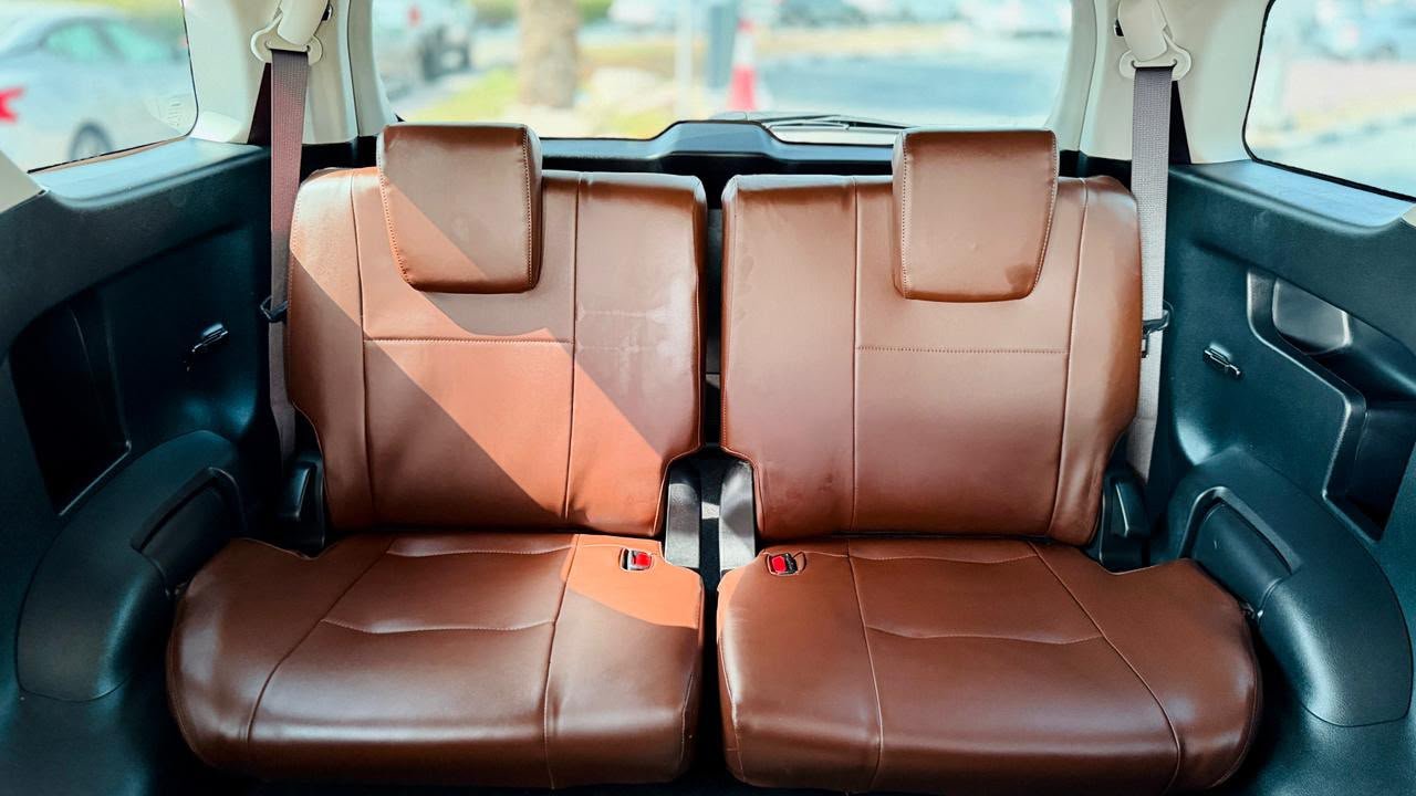2023 TOYOTA Fortuner 7 Seats