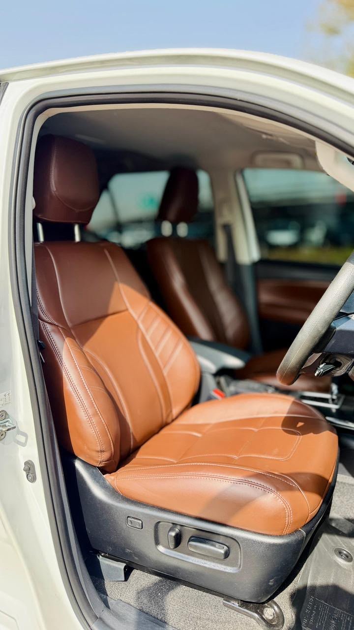 2023 TOYOTA Fortuner 7 Seats